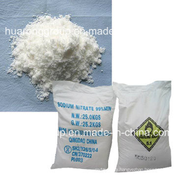 Sodium Nitrate CAS No.: 7631-99-4